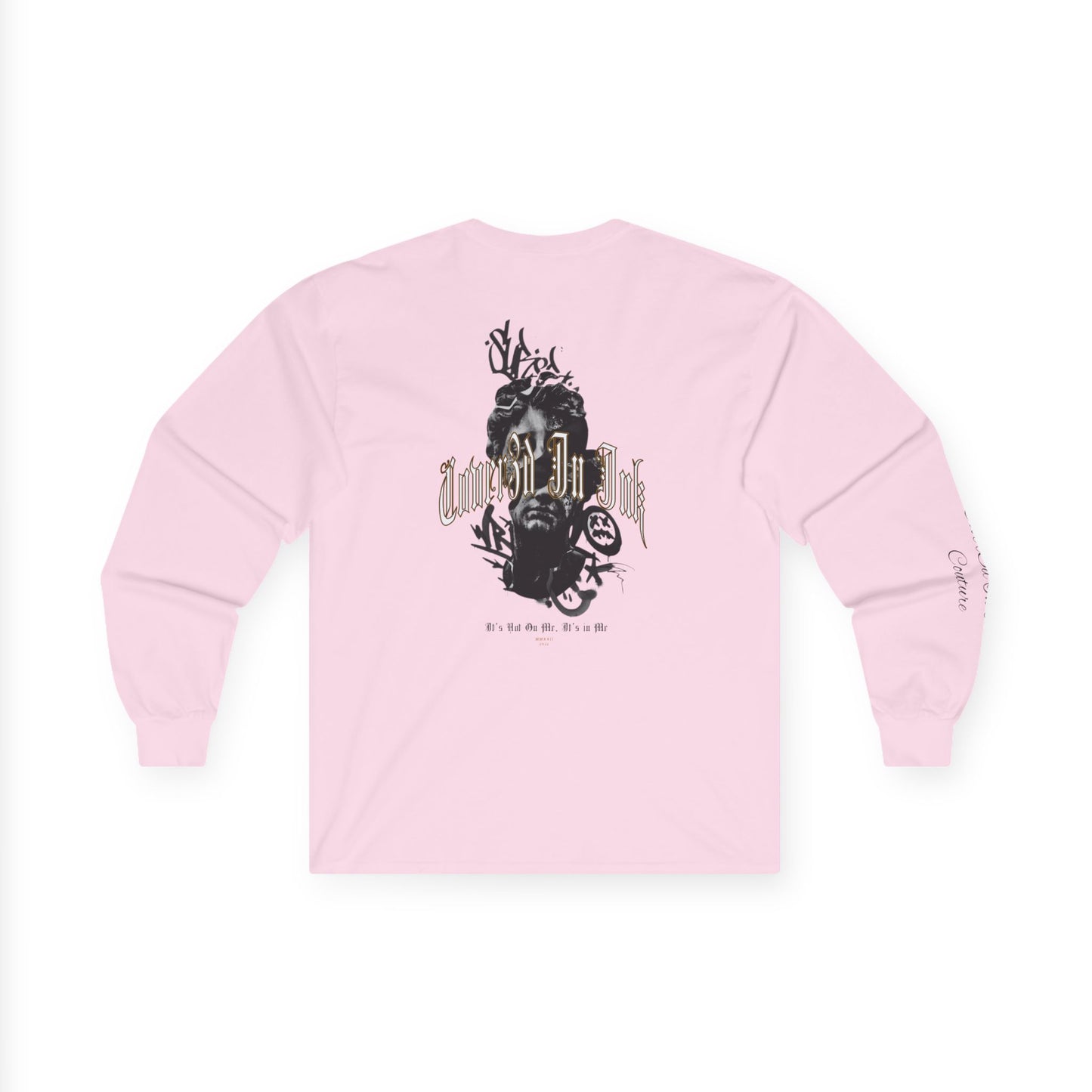 Two Face Long Sleeve Tee