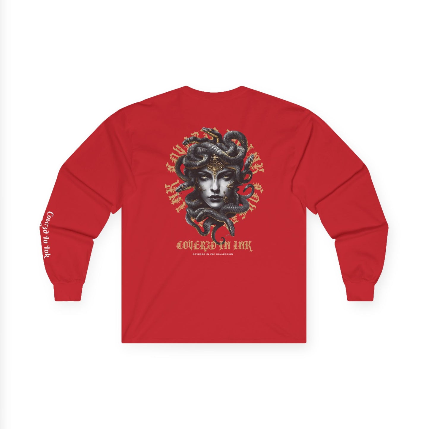 Medusa Long Sleeve Tee