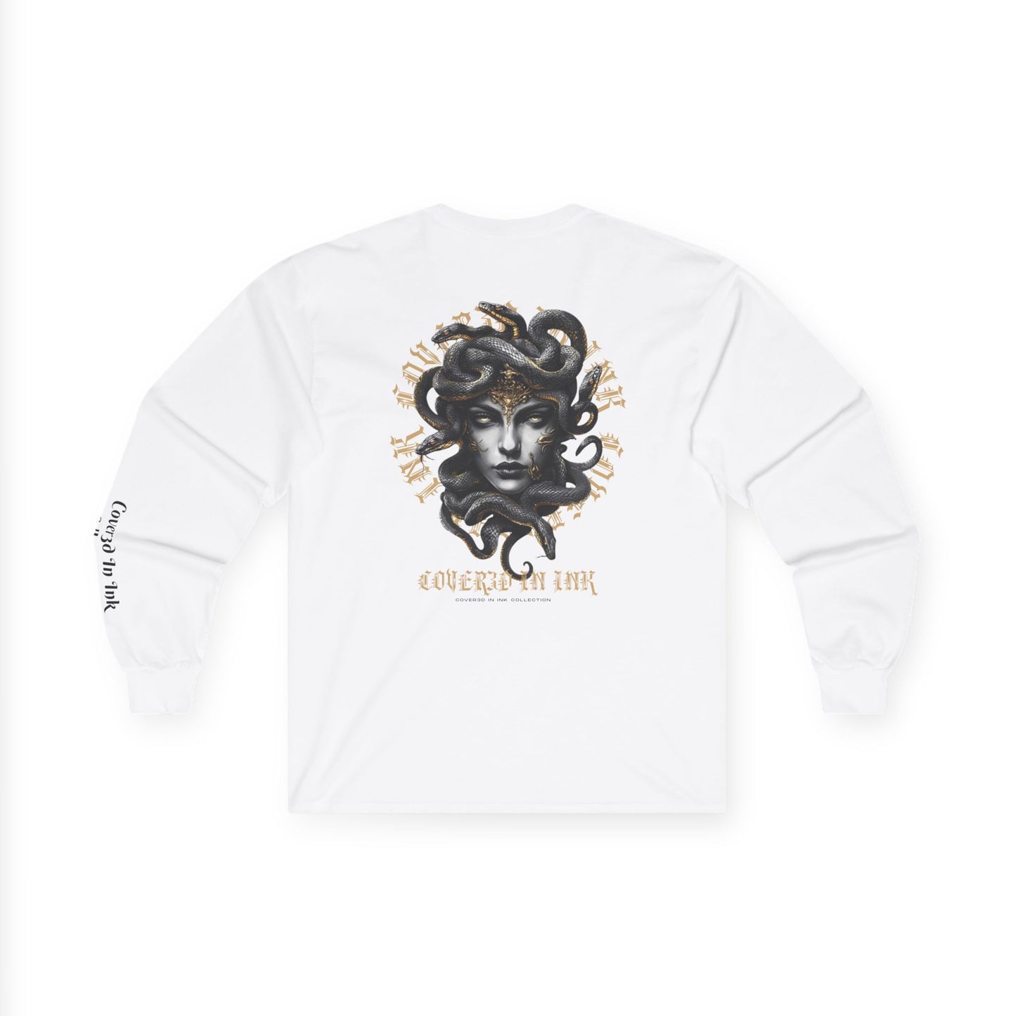 Medusa Long Sleeve Tee