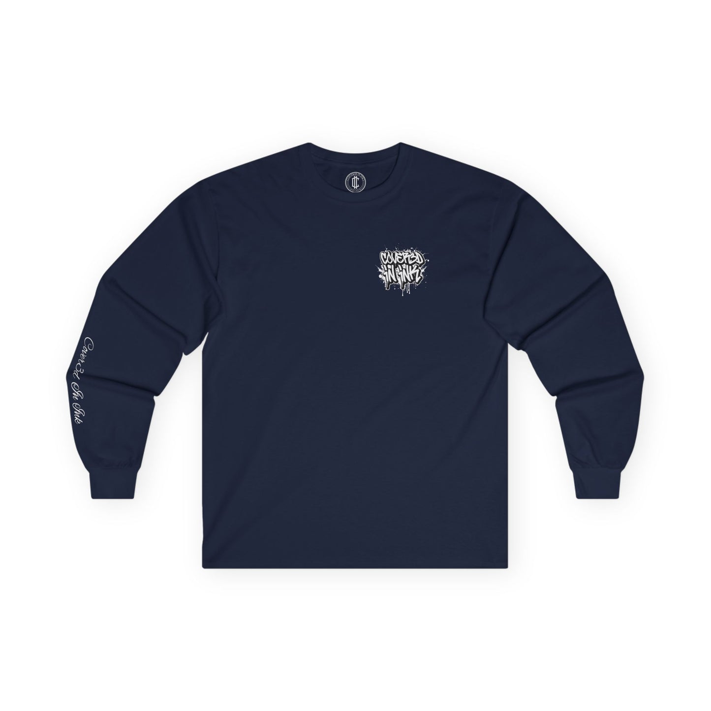 Two Face Long Sleeve Tee