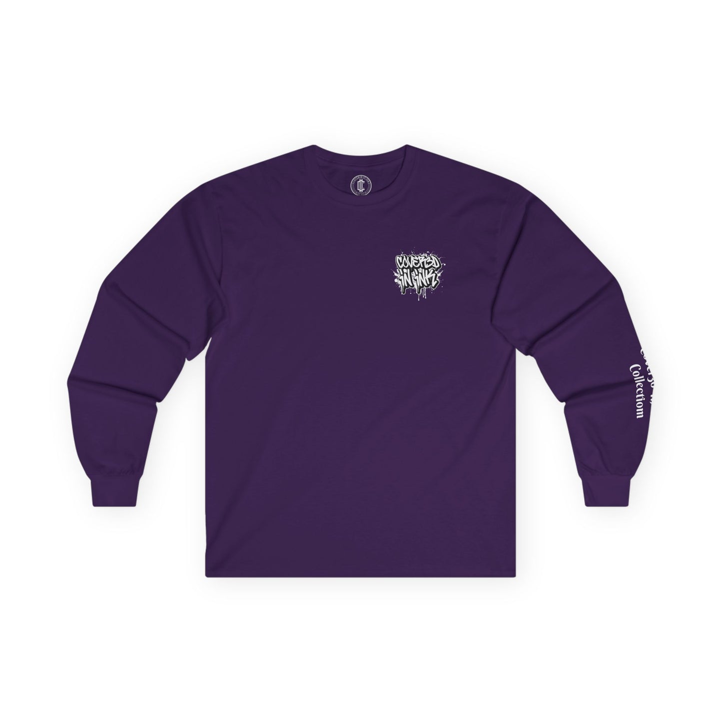 Medusa Long Sleeve Tee