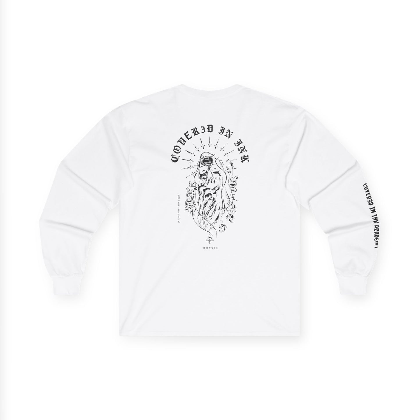 Grim Reaper Long Sleeve Tee