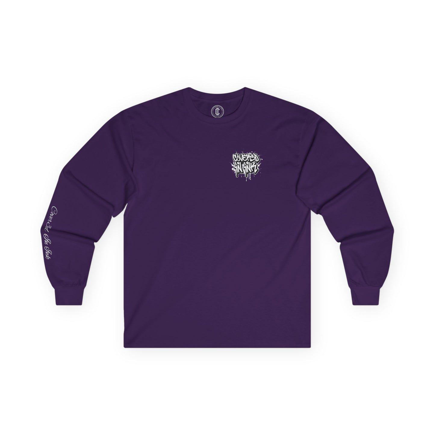 Two Face Long Sleeve Tee