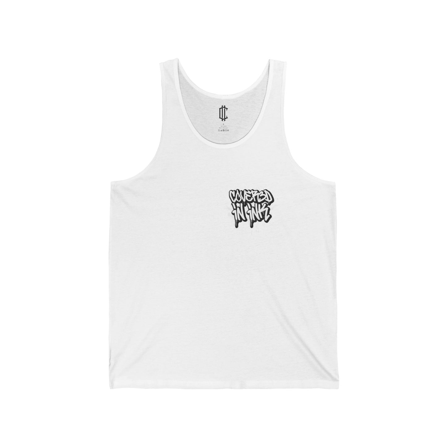 Logo Jersey Tank