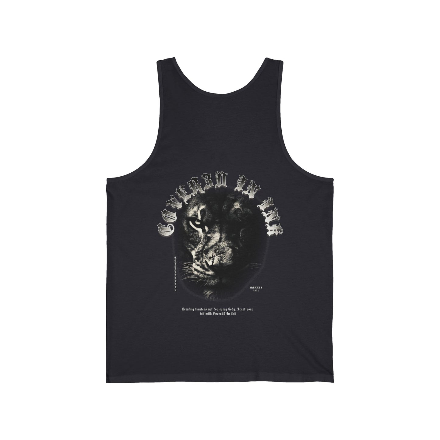 Lion's Pride Tank
