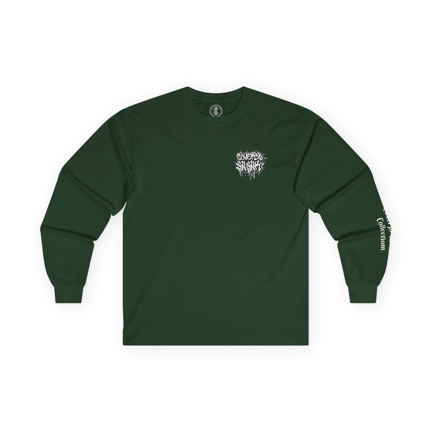 Medusa Long Sleeve Tee