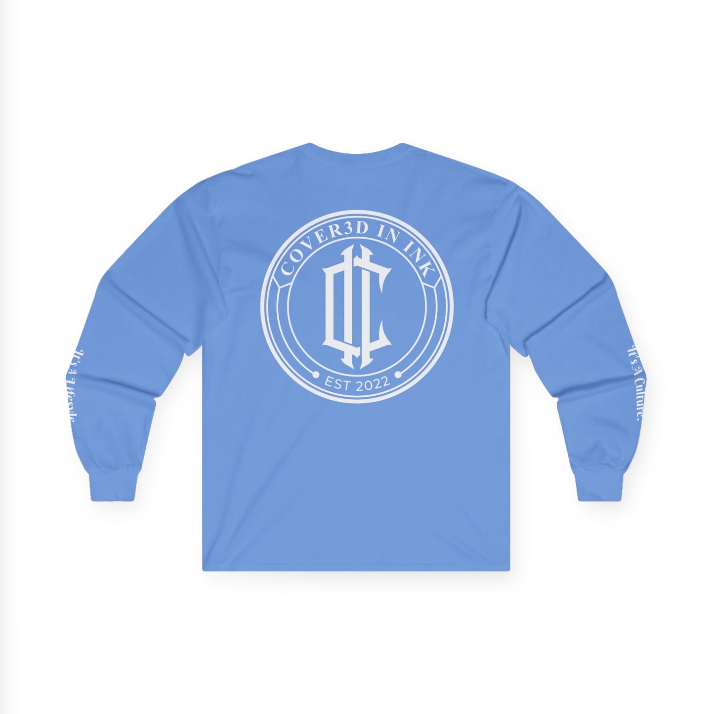 Logo Long Sleeve Tee