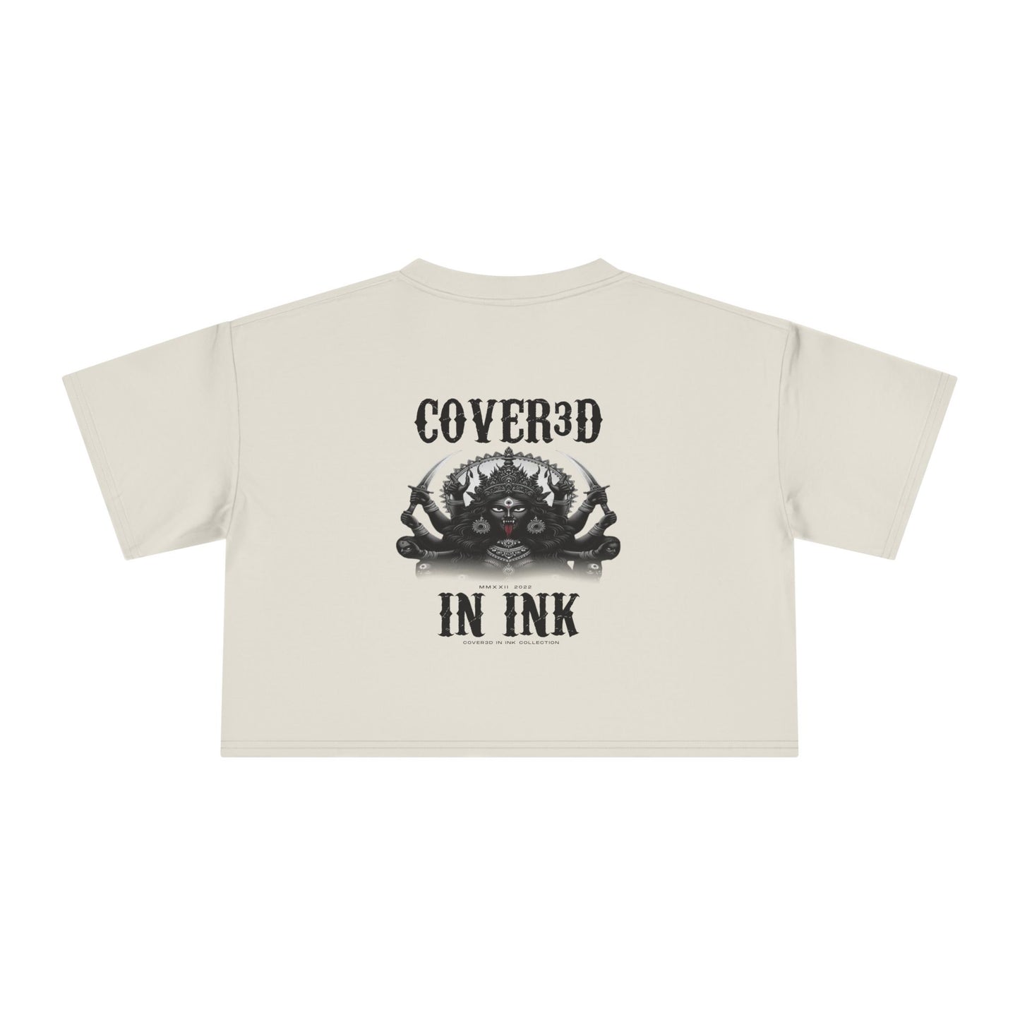 Kali Crop Tee