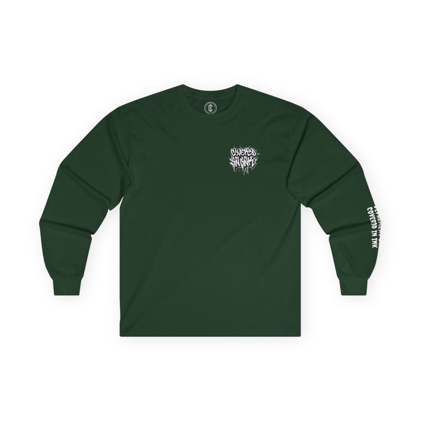 Demon Time Long Sleeve Tee