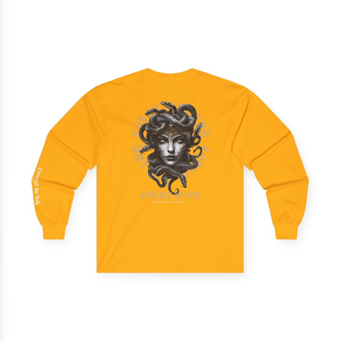 Medusa Long Sleeve Tee