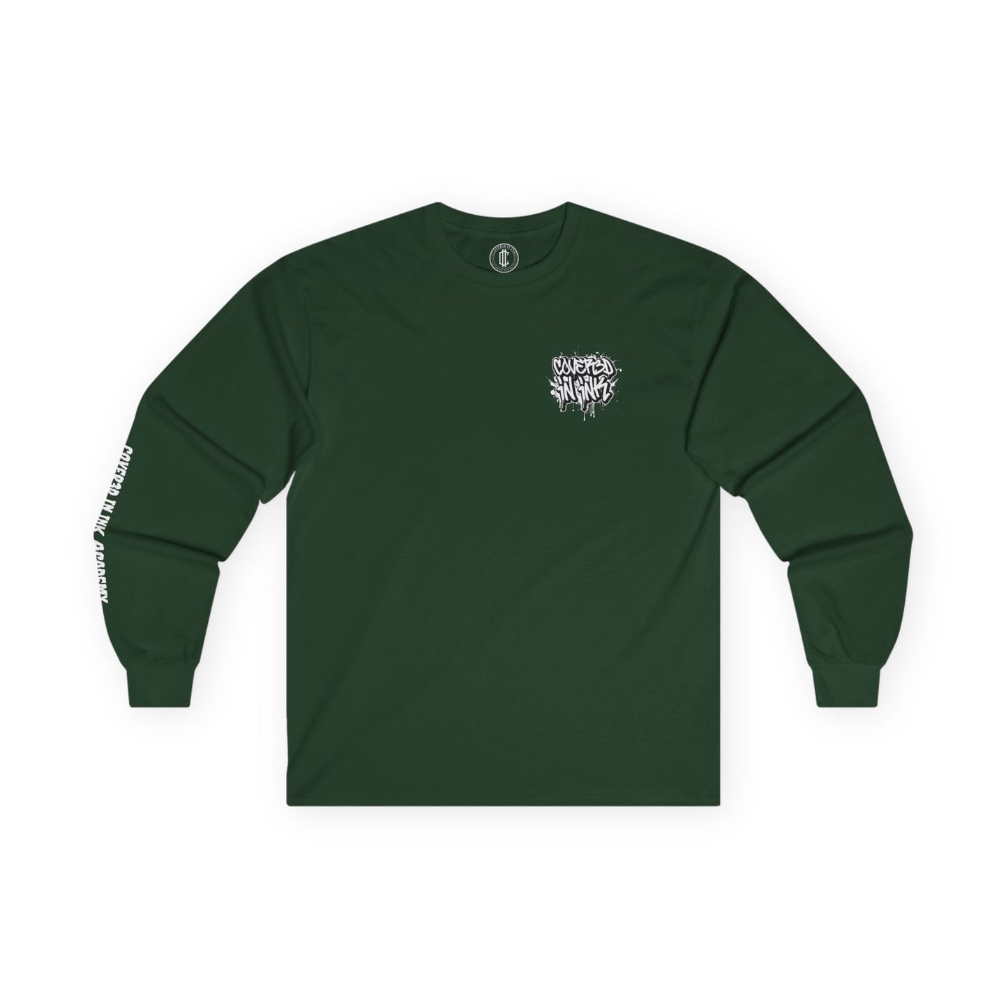 Grim Reaper Long Sleeve Tee