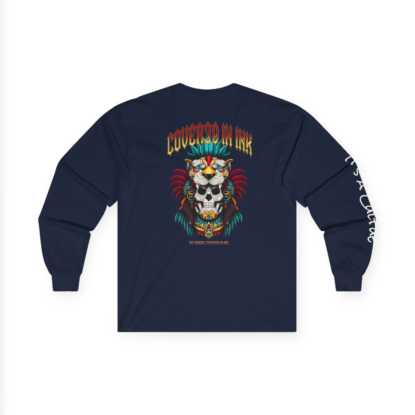 Inca Long Sleeve Tee