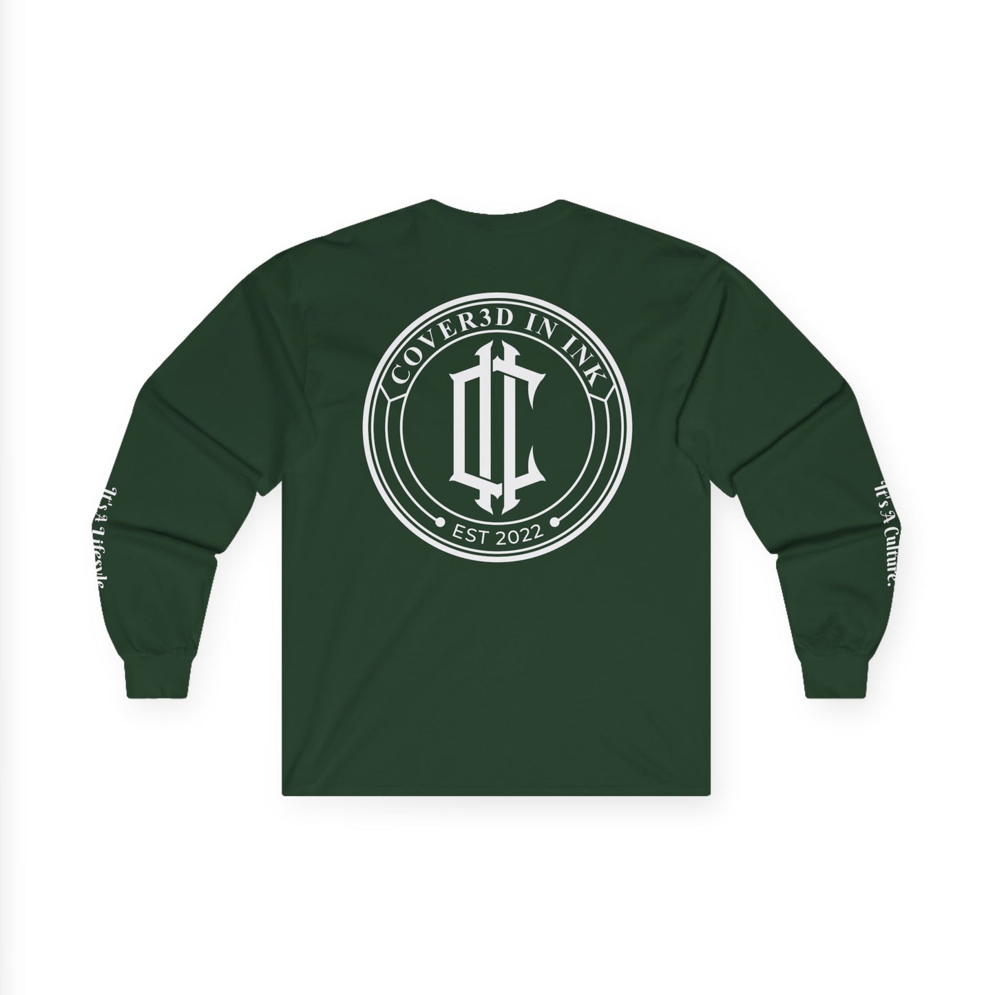 Logo Long Sleeve Tee