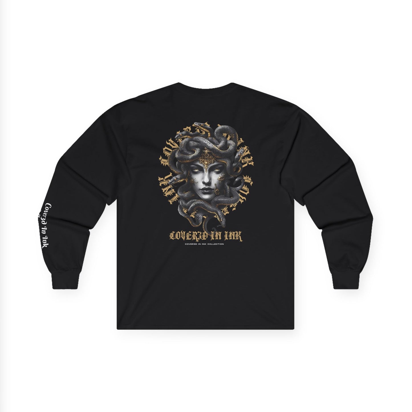 Medusa Long Sleeve Tee