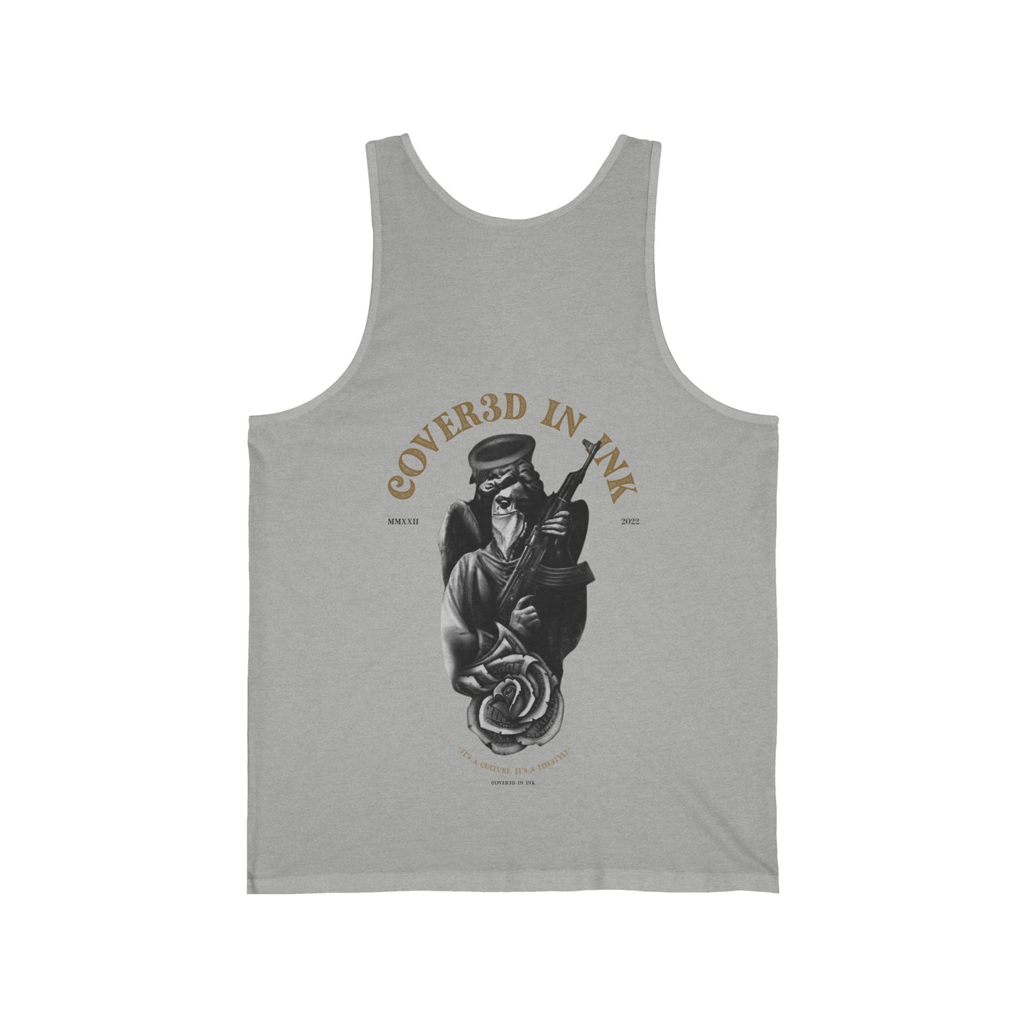 Mafia Angel Tank