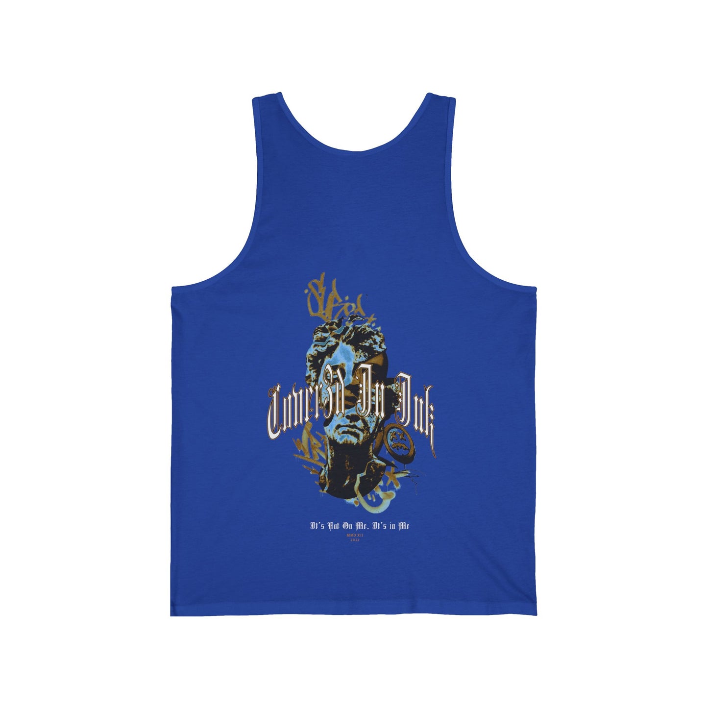 Two Face Tank