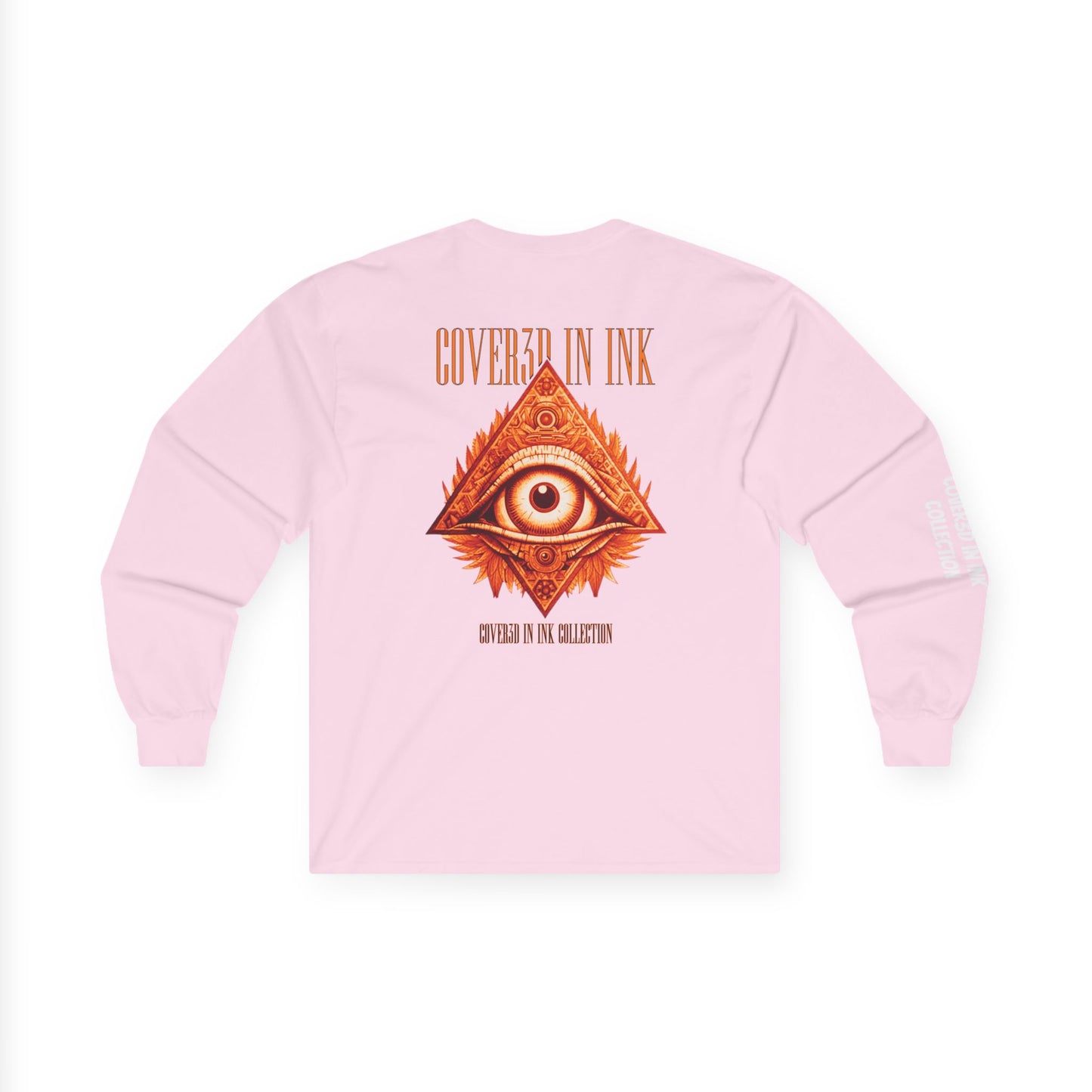 All Seeing Eye Long Sleeve Tee