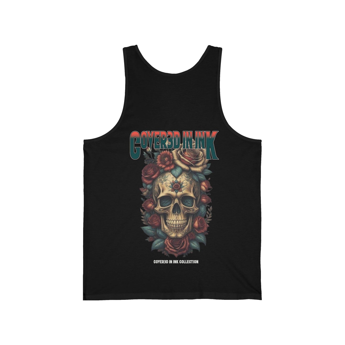 Thirdeye Skull Tank