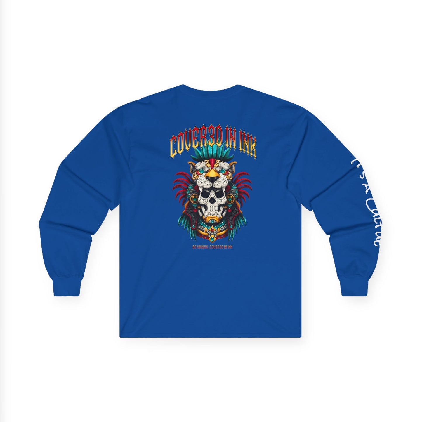 Inca Long Sleeve Tee
