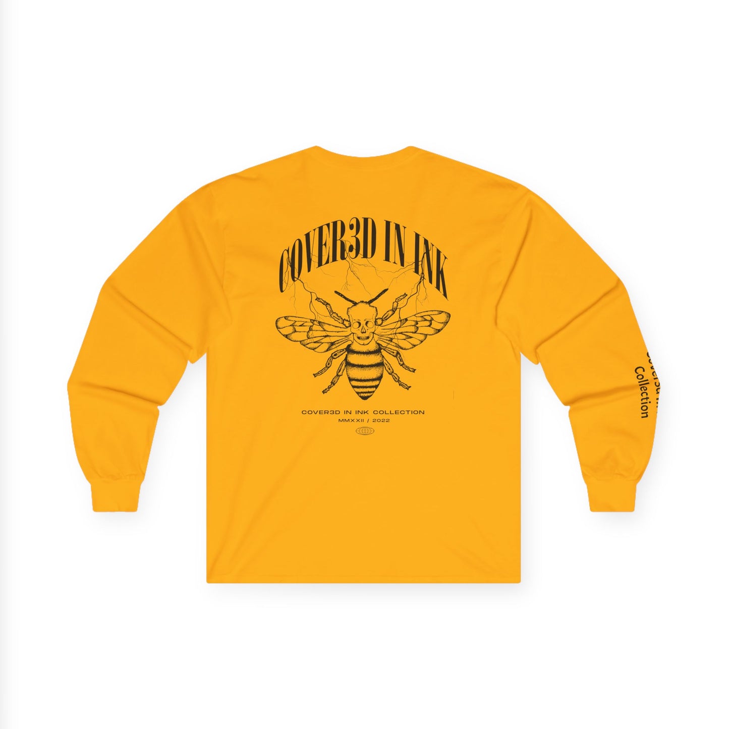 Killer Bee Long Sleeve Tee