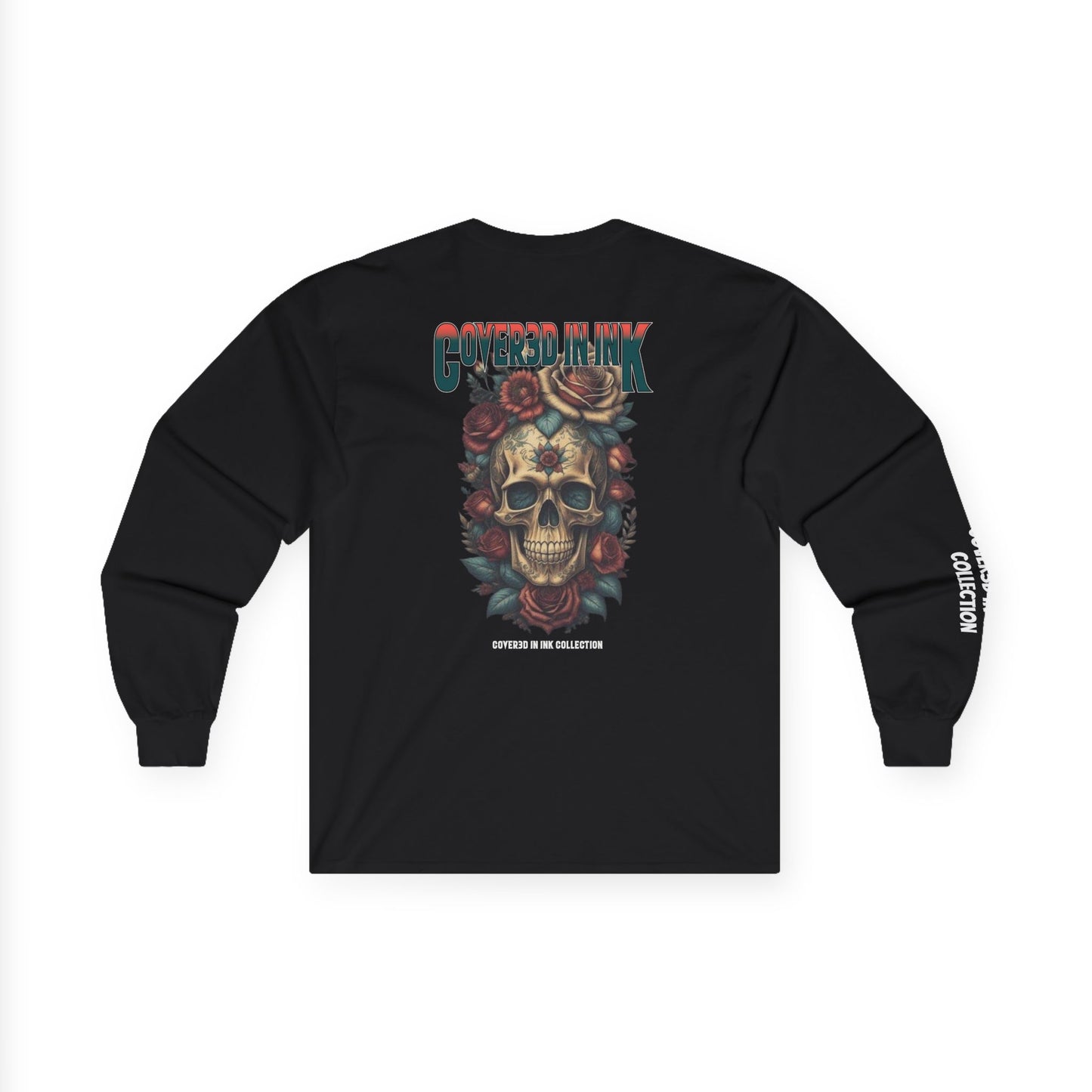 Thirdeye Skull Long Sleeve Tee