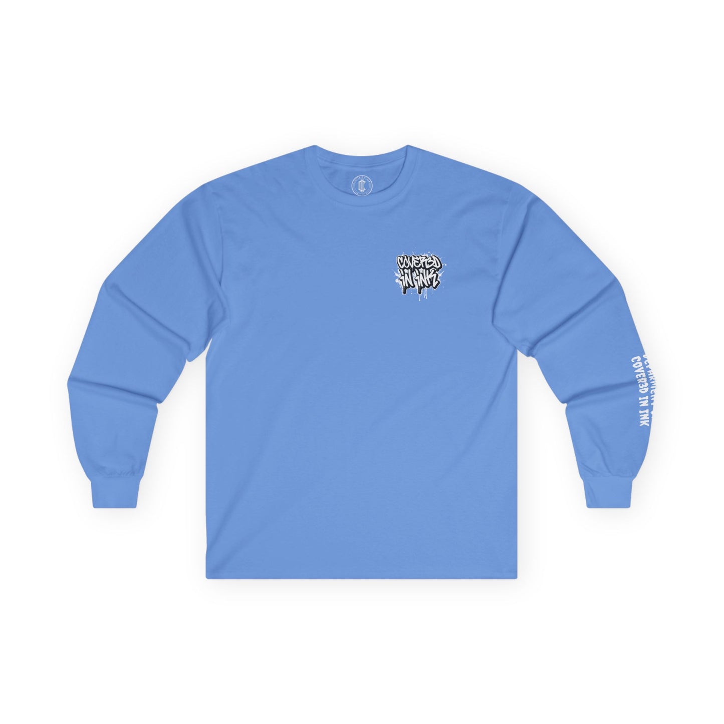 Demon Time Long Sleeve Tee