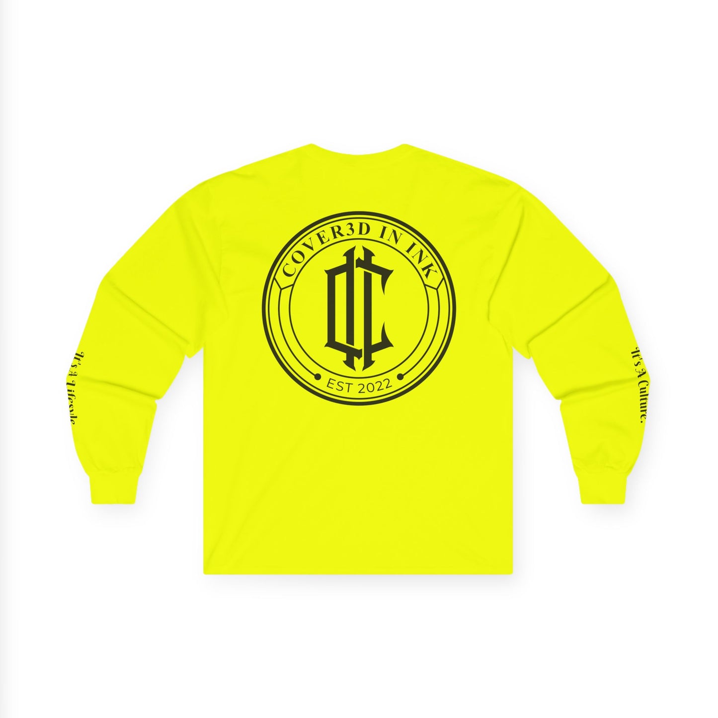 Logo Long Sleeve Tee