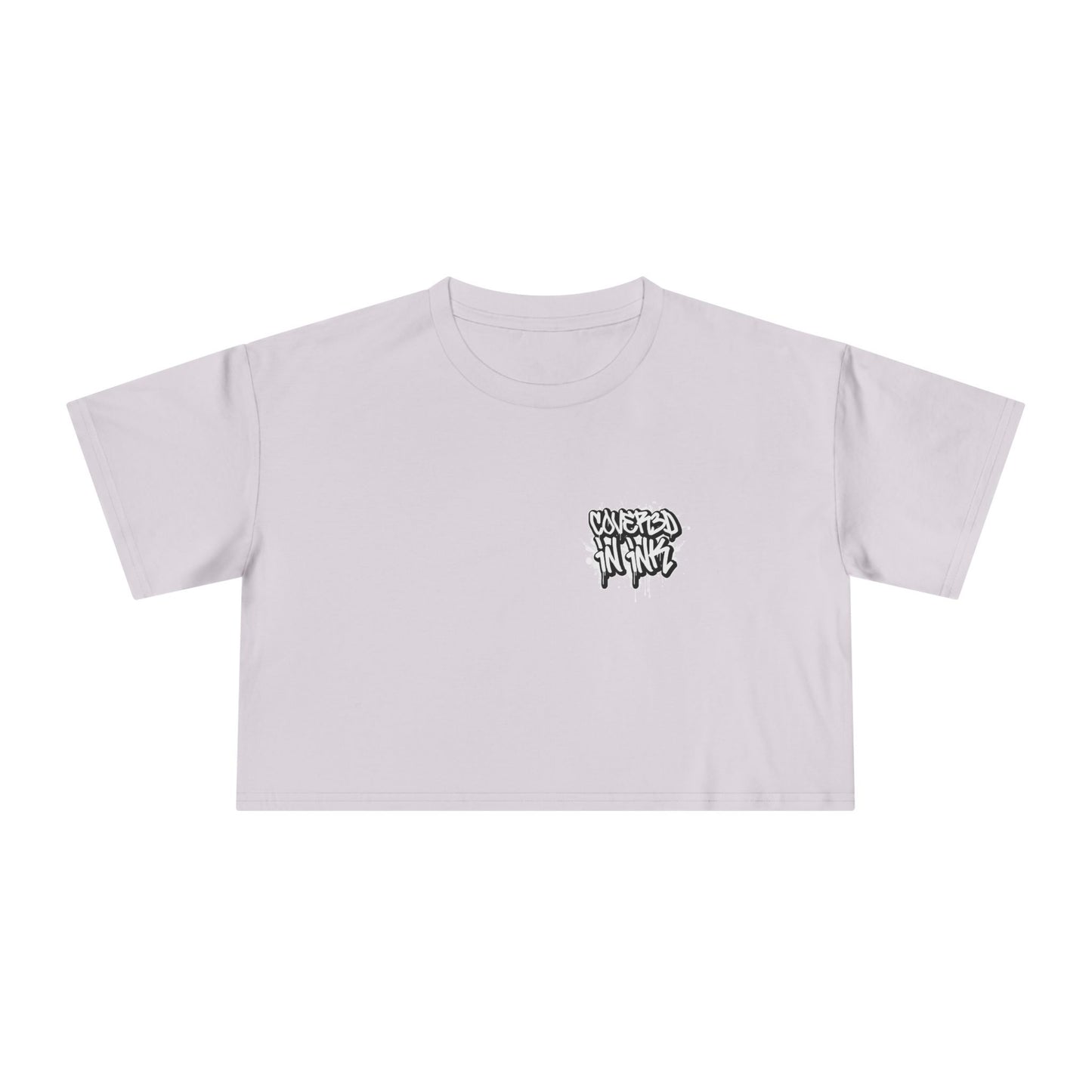 Teddy Crop Tee