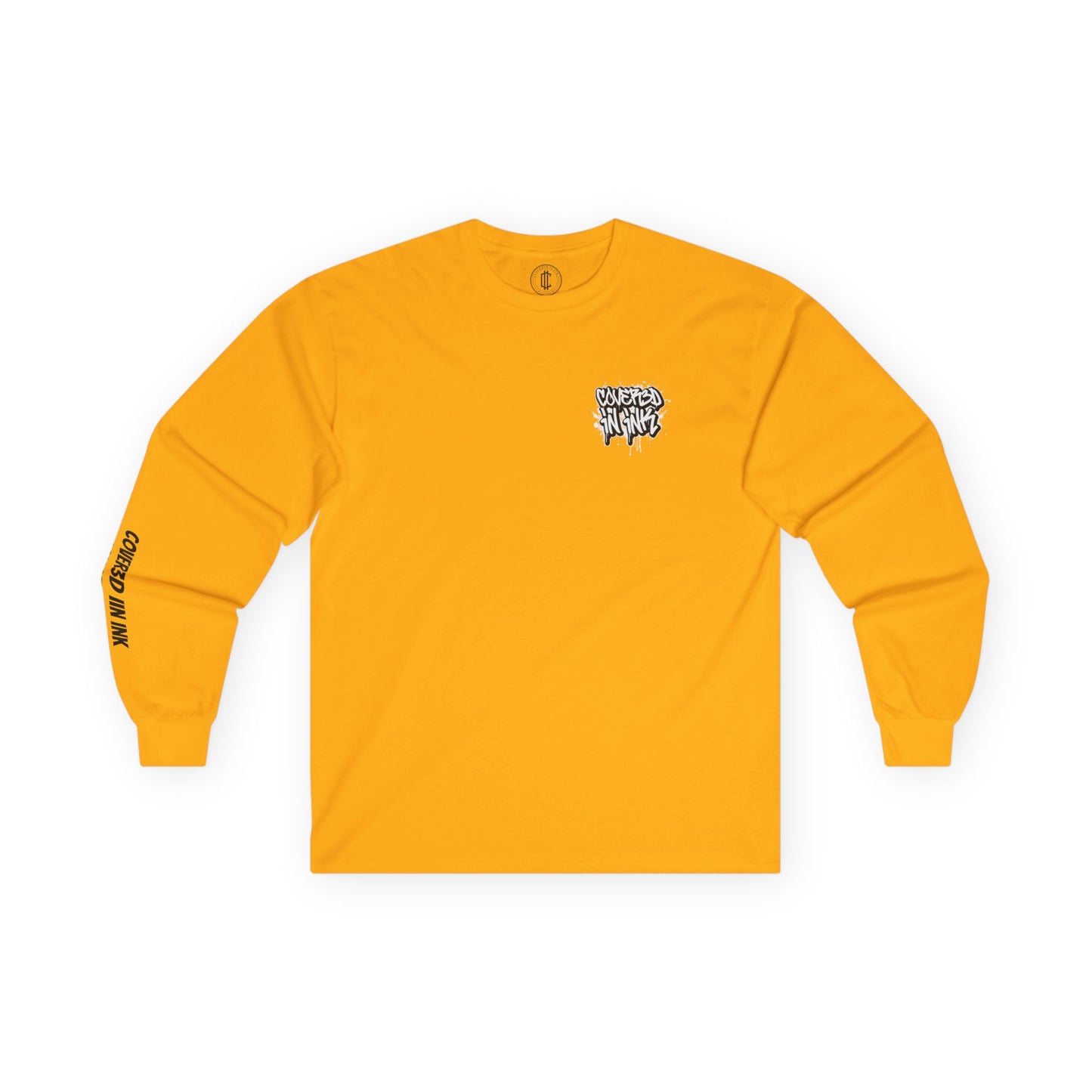 Roses Long Sleeve Tee