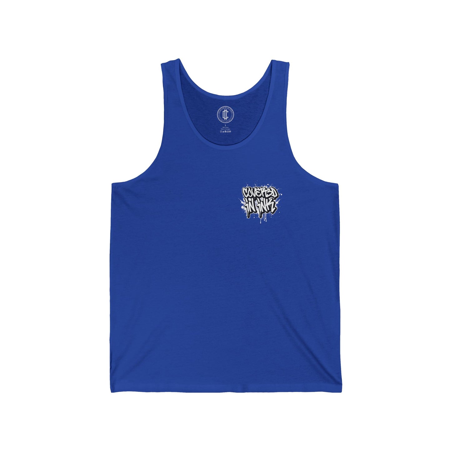 Lion's Pride Tank