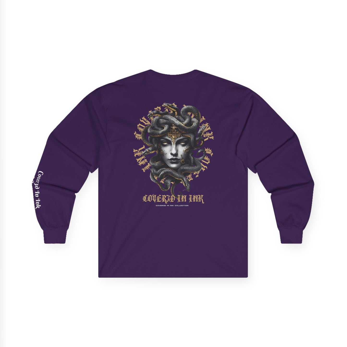 Medusa Long Sleeve Tee