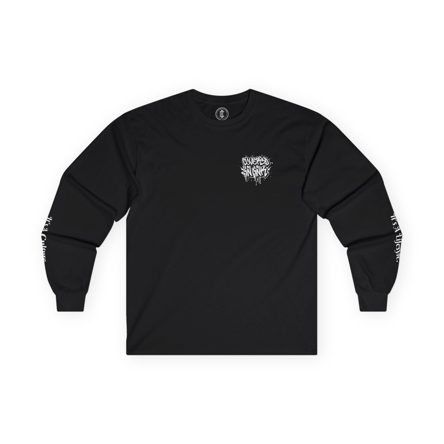 Logo Long Sleeve Tee