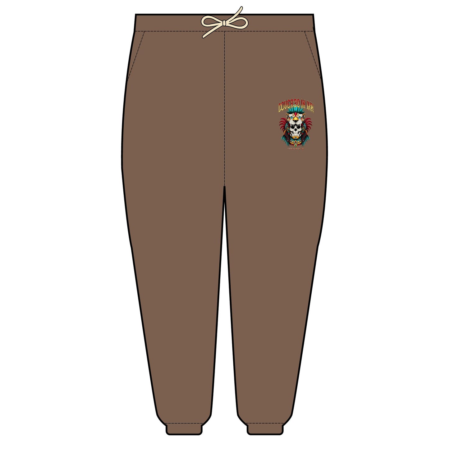 Inca Fleece Sweatpants