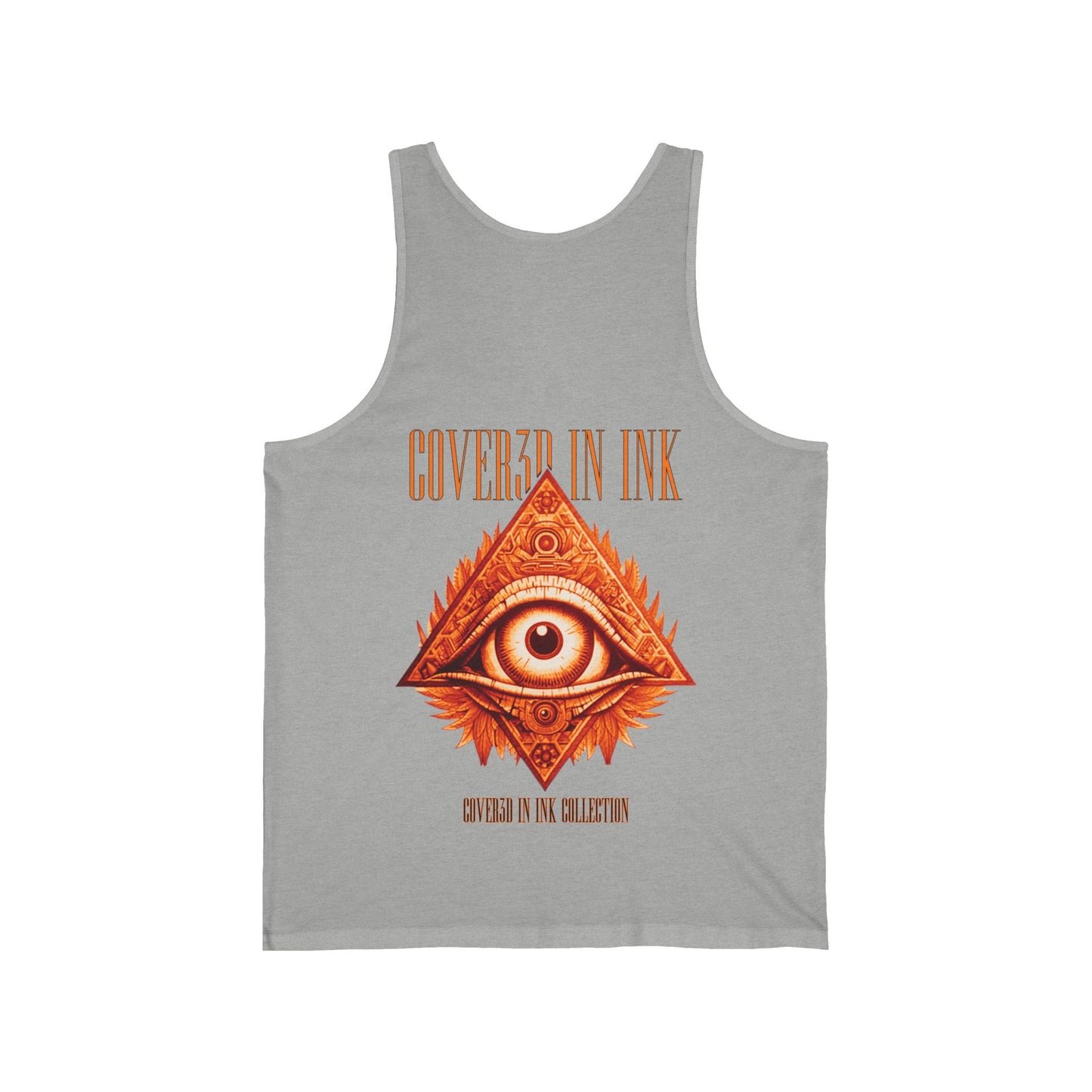 All seeing eye Tank