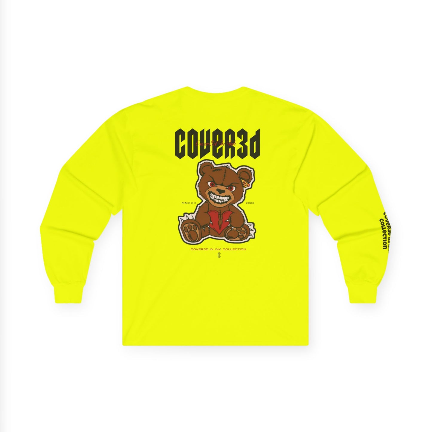 Teddy Long Sleeve Tee
