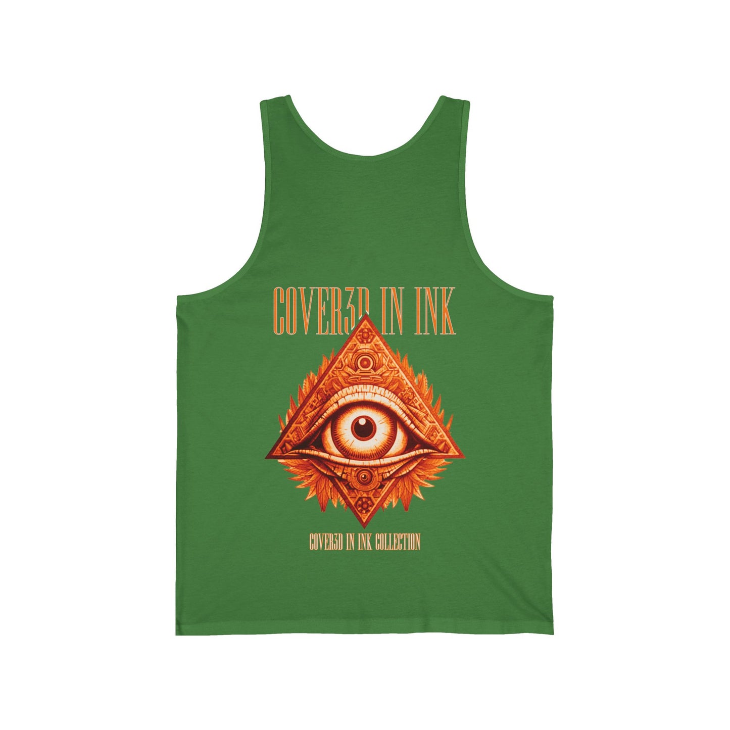 All seeing eye Tank