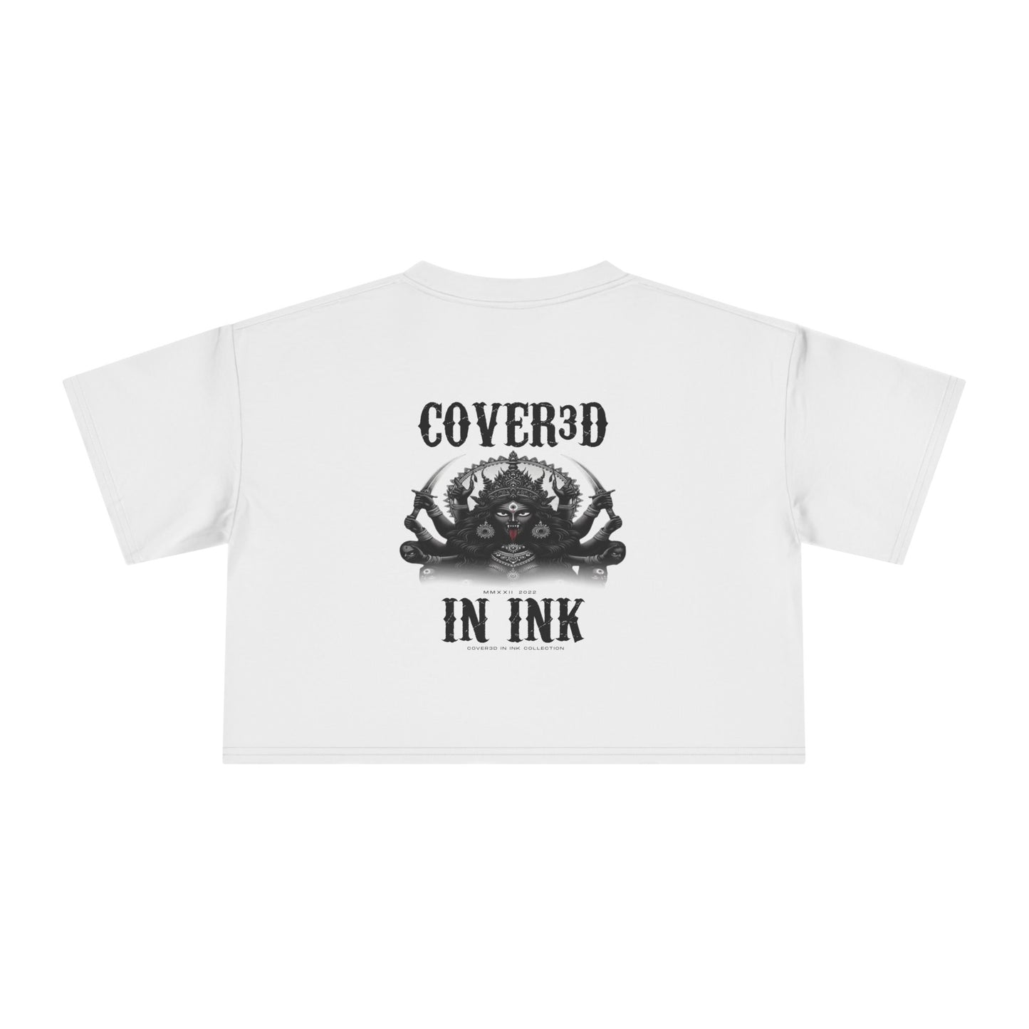 Kali Crop Tee