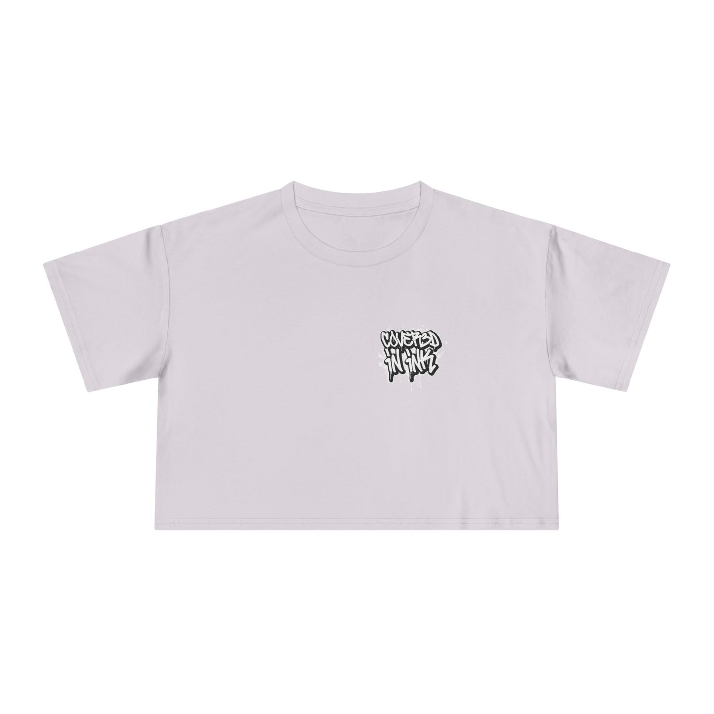 Killer Bee Crop Tee