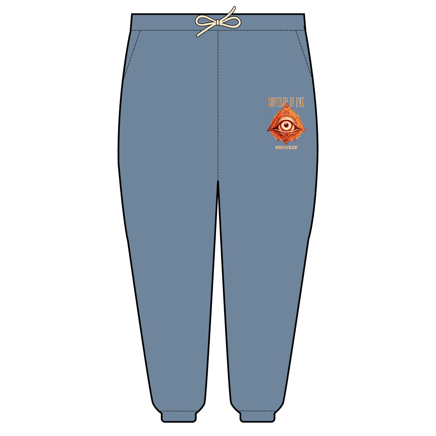 Third Eye Fleece Sweatpants