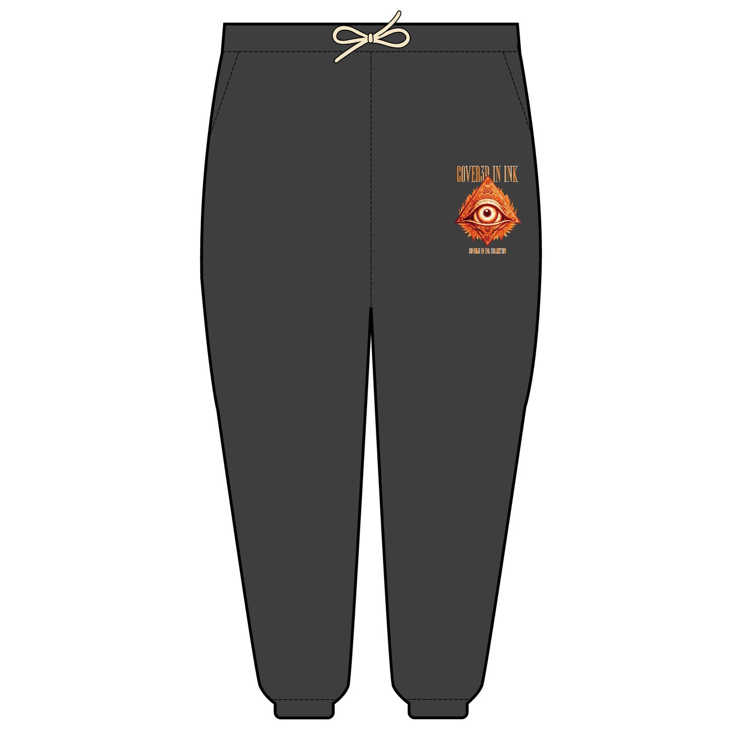 Third Eye Fleece Sweatpants