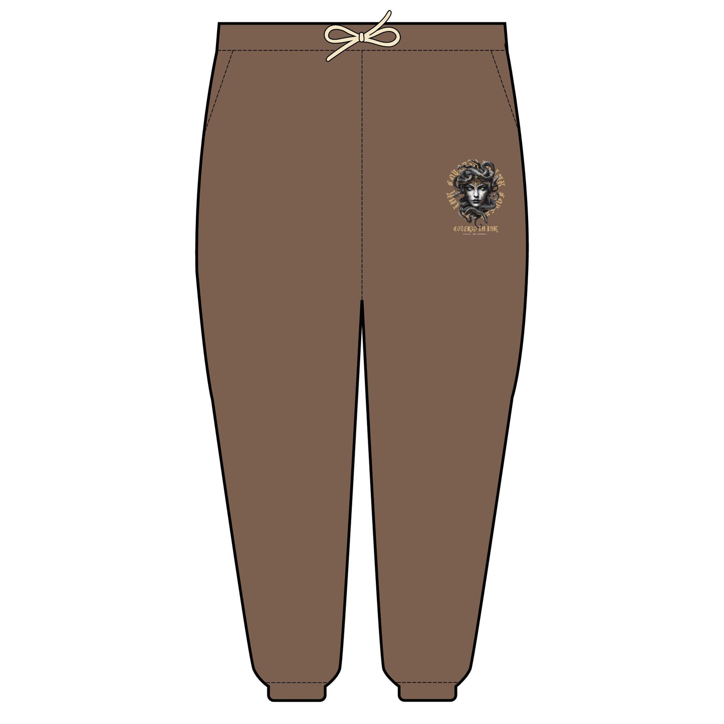 Medusa Fleece Sweatpants