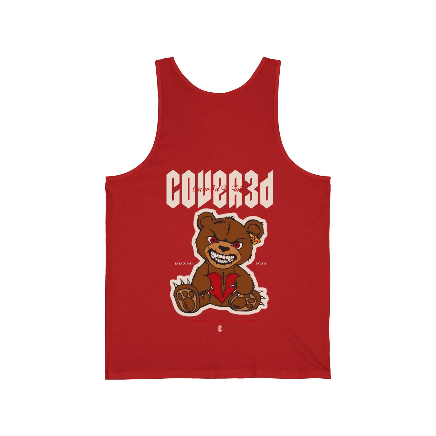 Teddy Tank