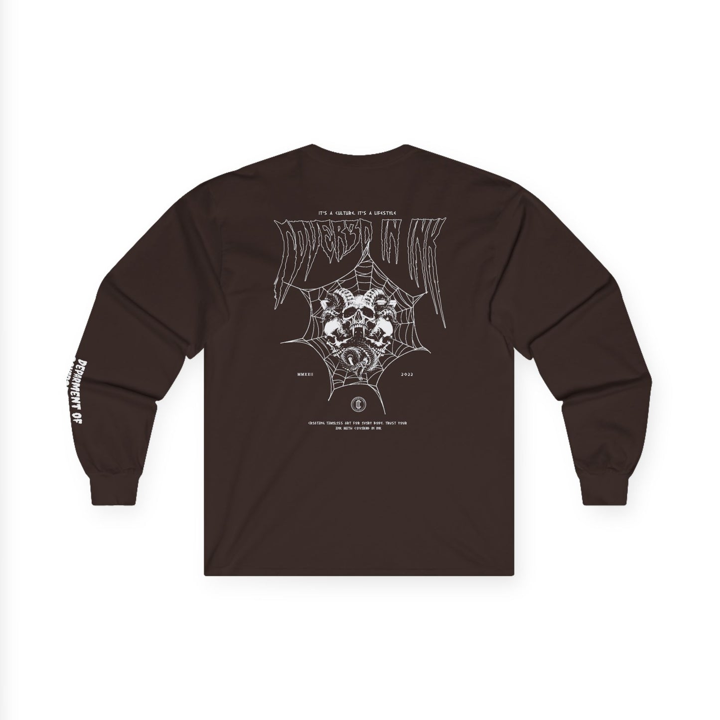 Demon Time Long Sleeve Tee