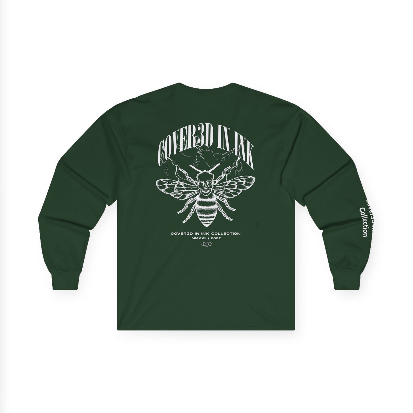 Killer Bee Long Sleeve Tee