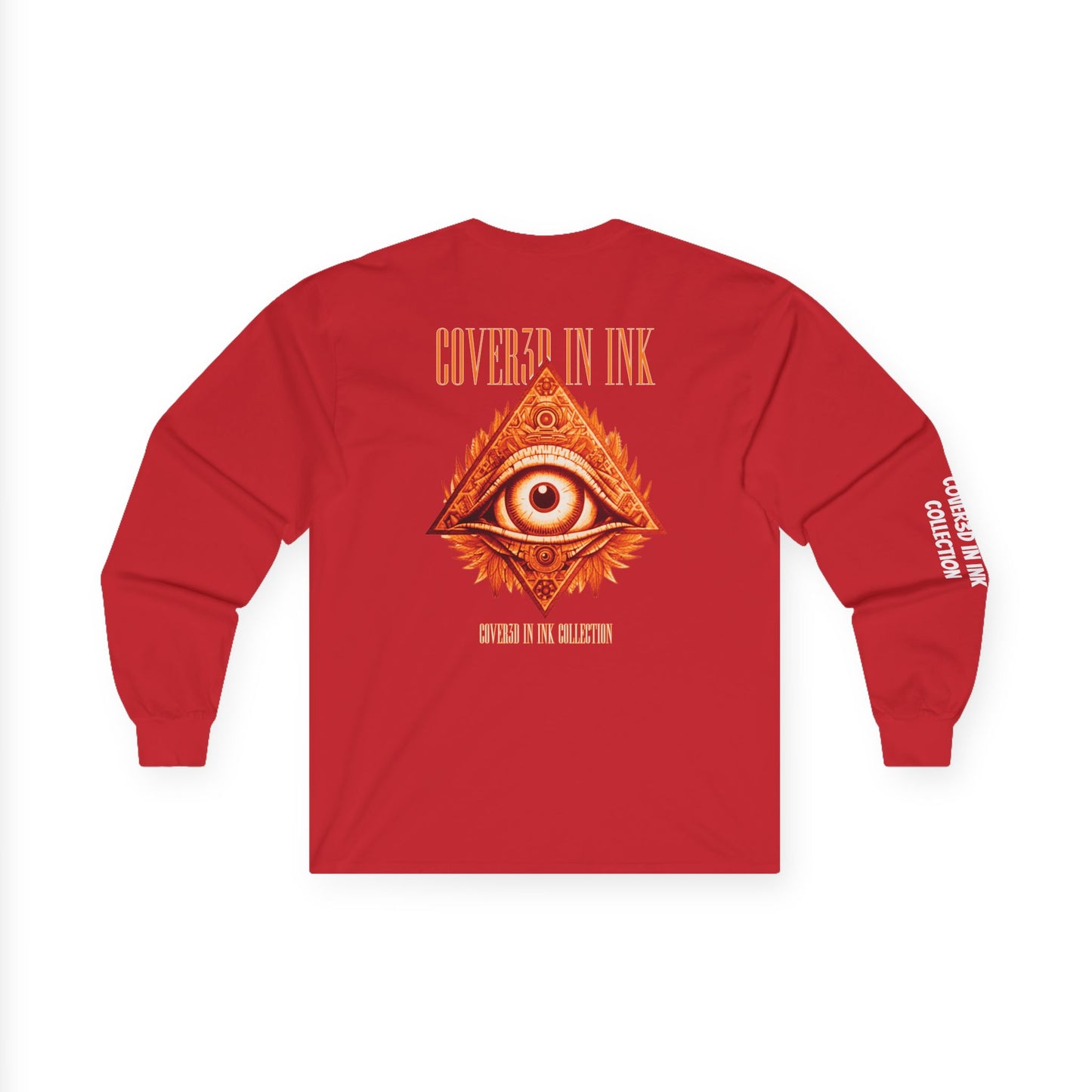 All Seeing Eye Long Sleeve Tee