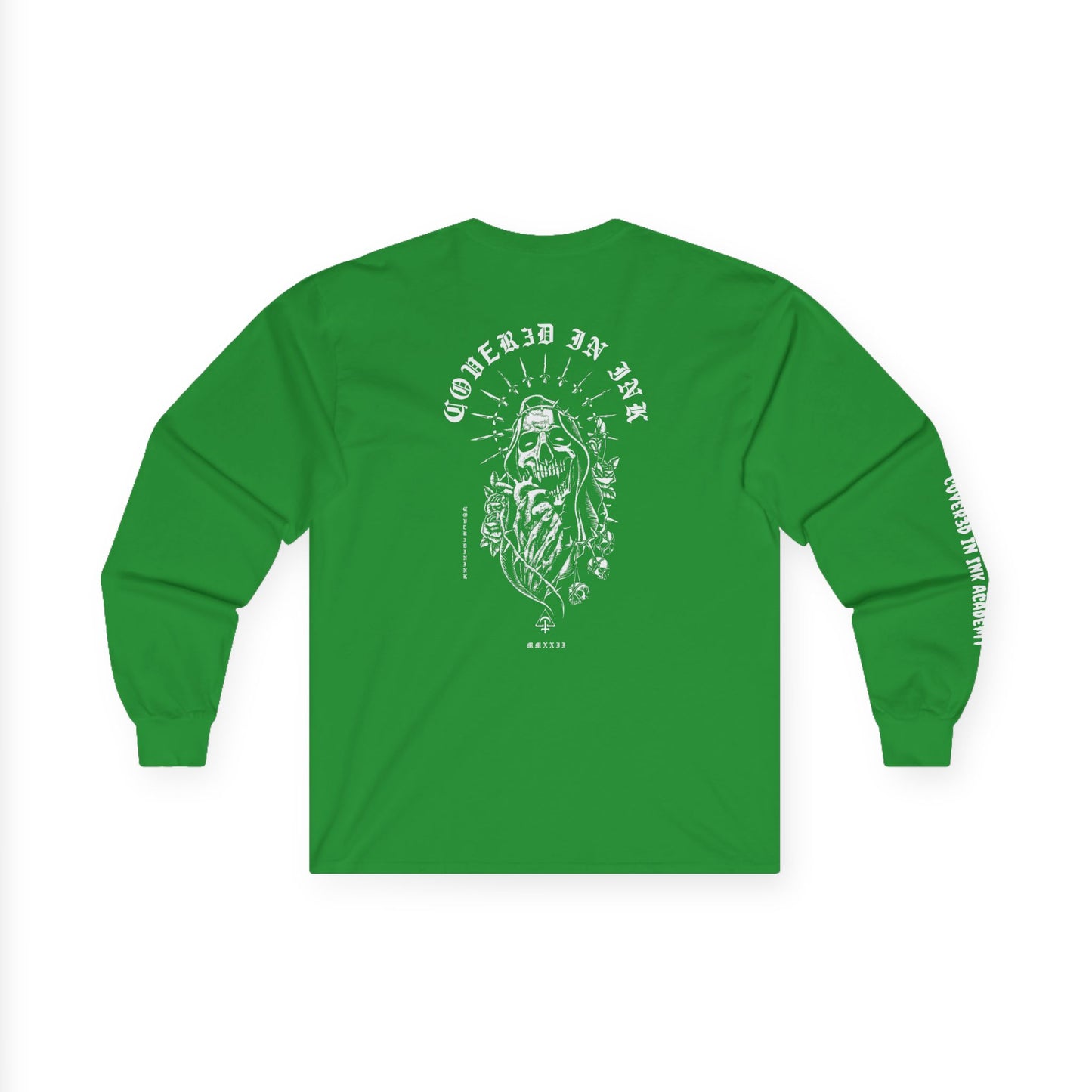Grim Reaper Long Sleeve Tee