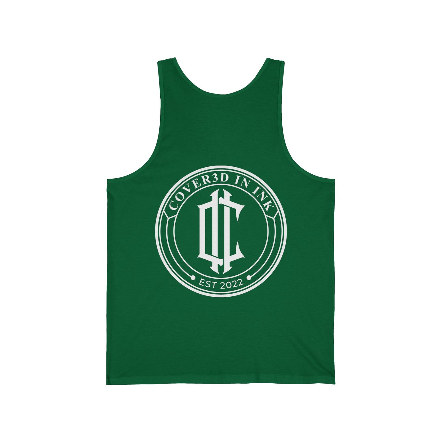 Logo Jersey Tank