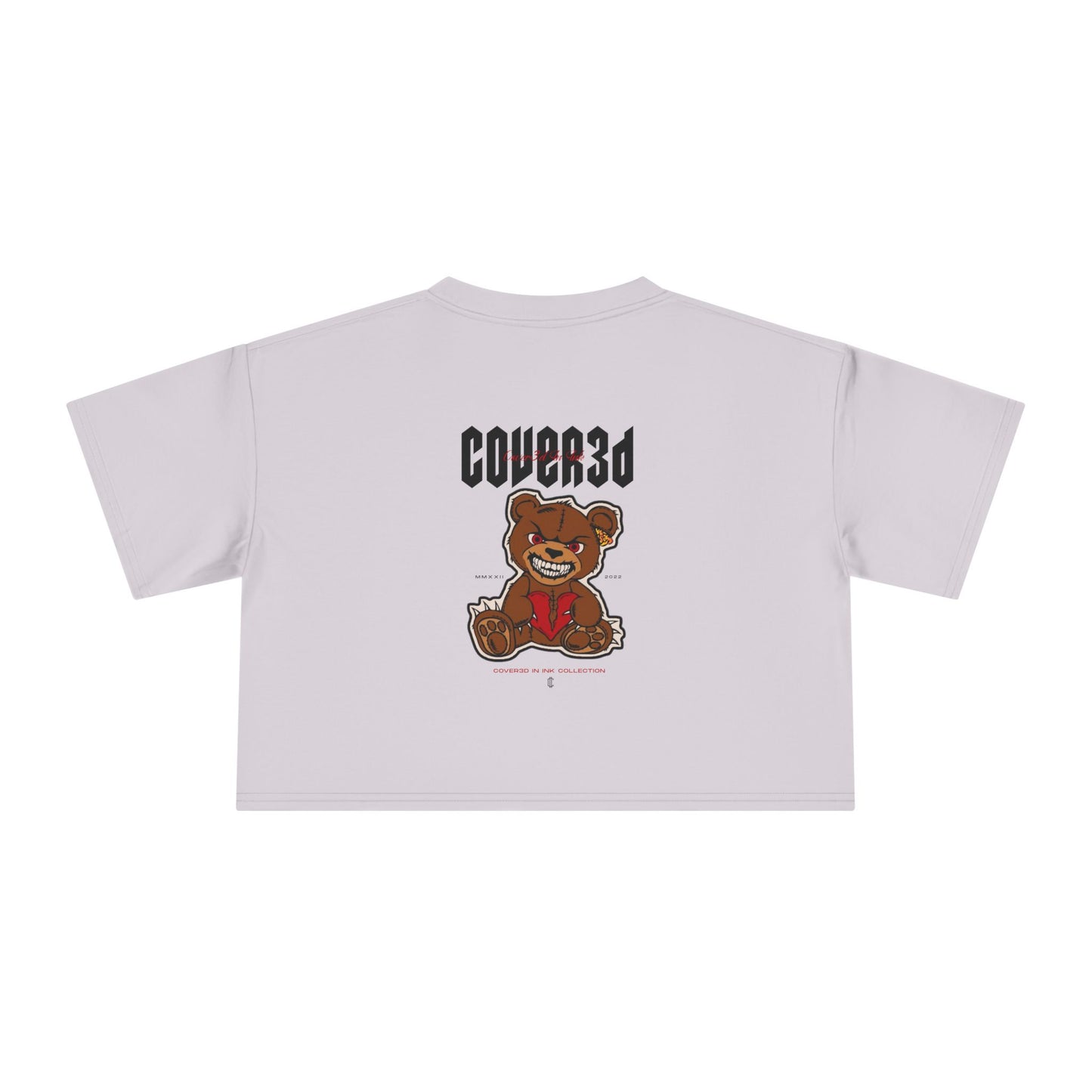 Teddy Crop Tee