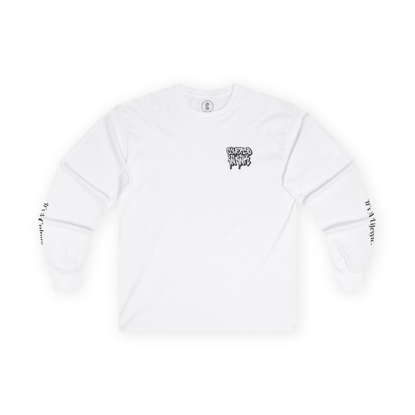 Logo Long Sleeve Tee