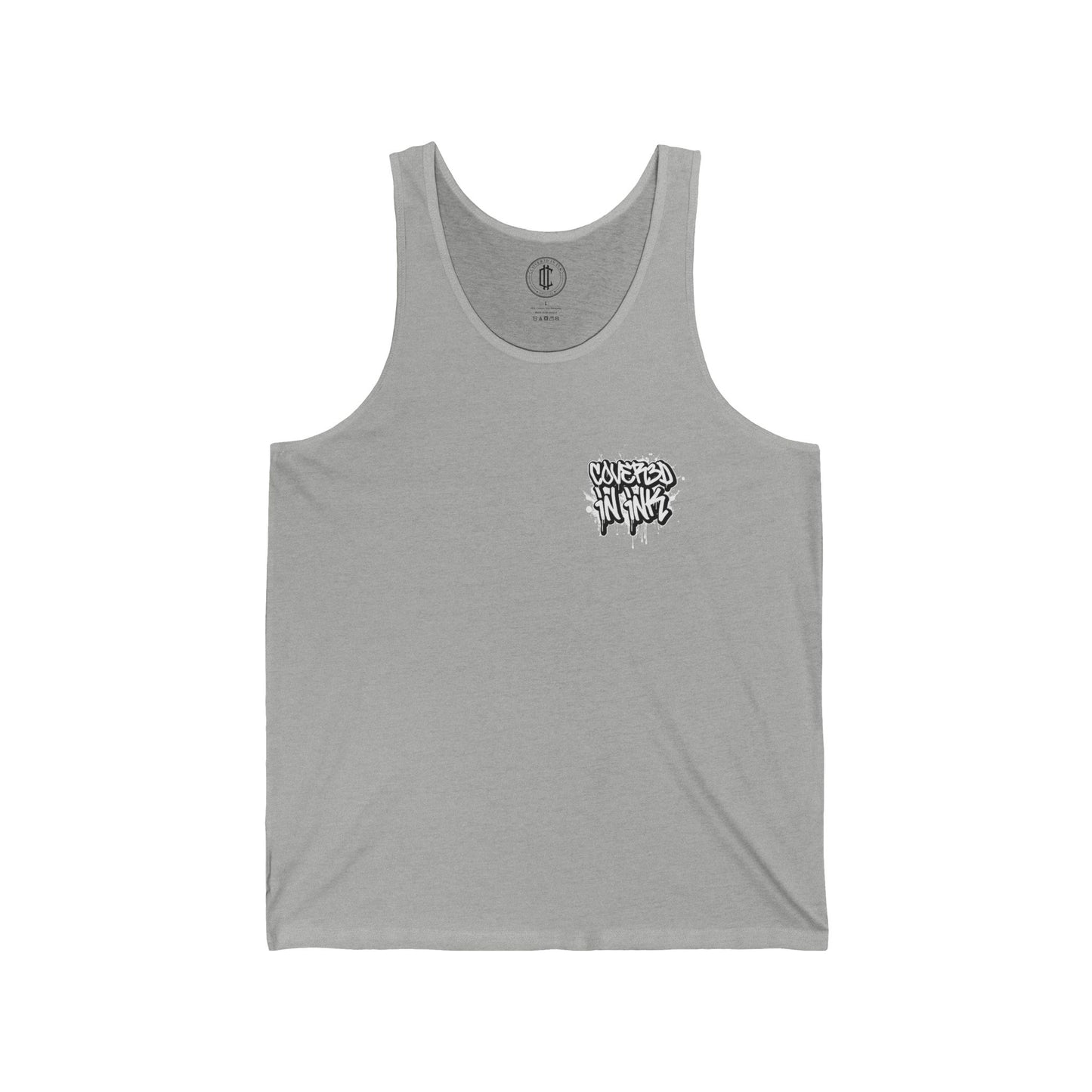 Thirdeye Skull Tank